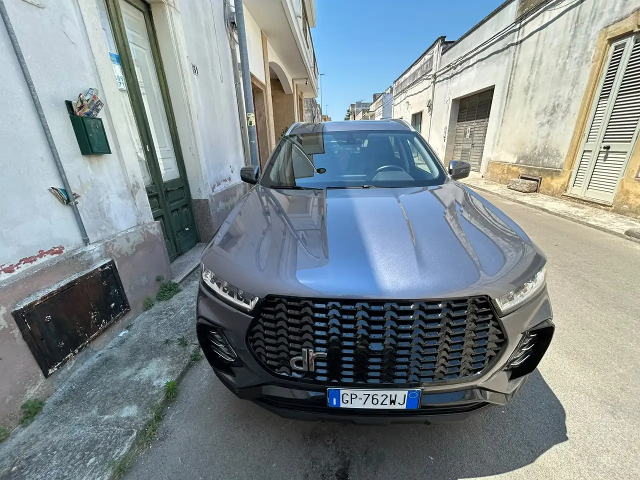 DR Automobiles DR6 2023