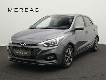i20 1.0 Style Autom./Sitzhzg./MF-Lenkrad/BC/eFH.