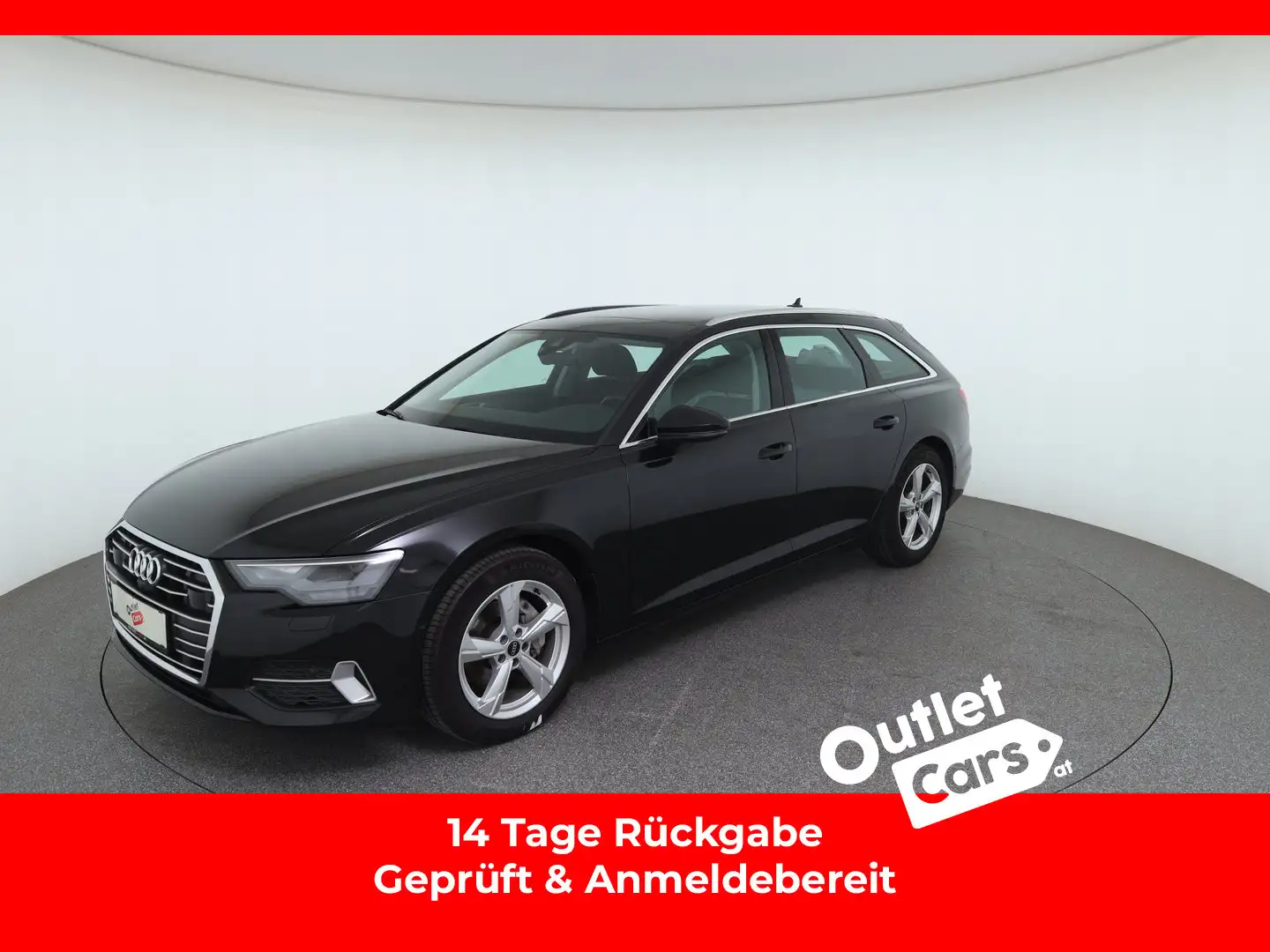 Audi A6 40 TDI Sport Noir - 1
