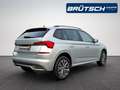 Skoda Kamiq 1.0 TSI Tour KLIMA / NAVI / KAMERA / SITZHEIZUNG Silber - thumbnail 4