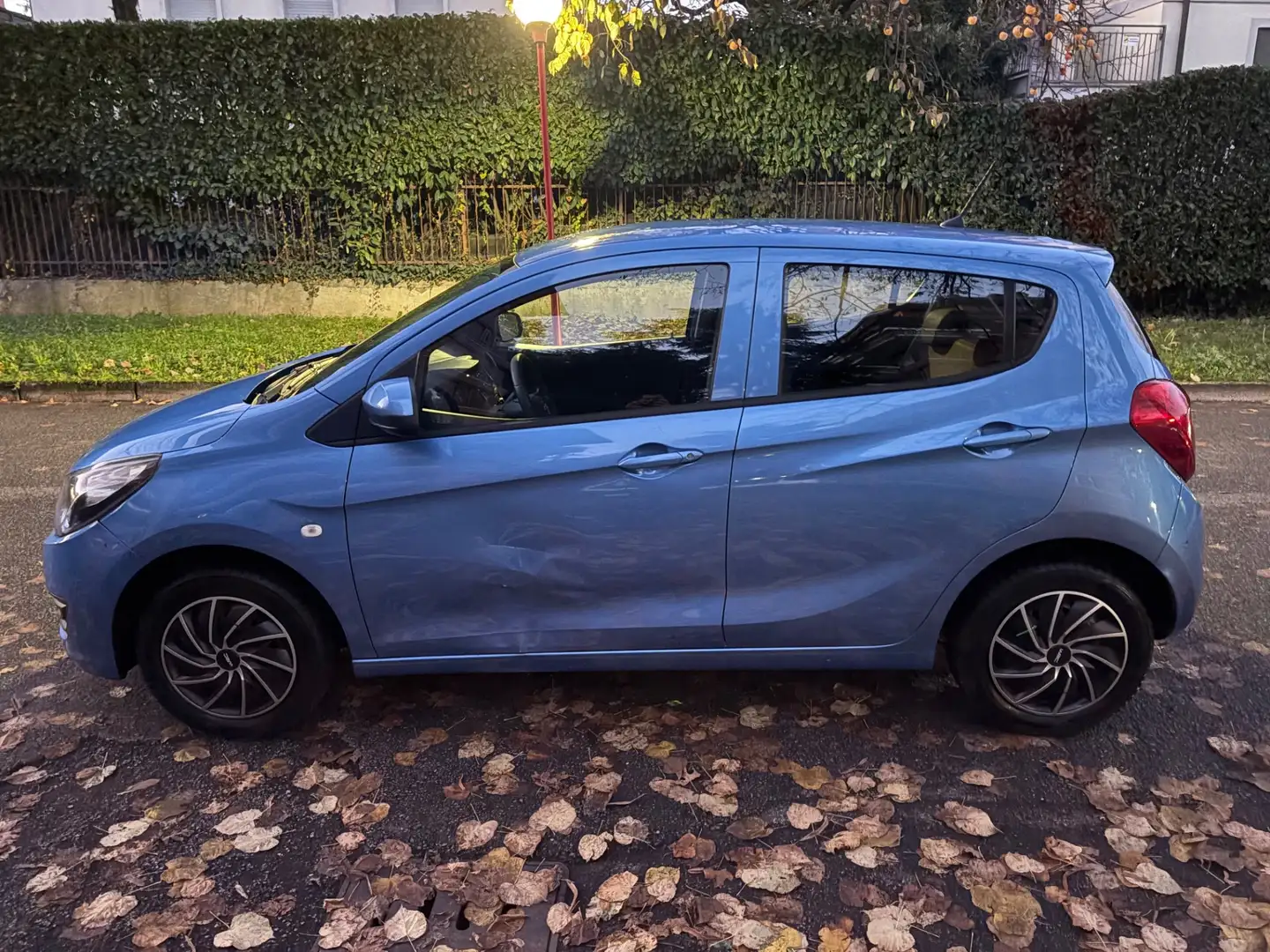 Opel Karl Karl 1.0 75 CV Blu/Azzurro - 2