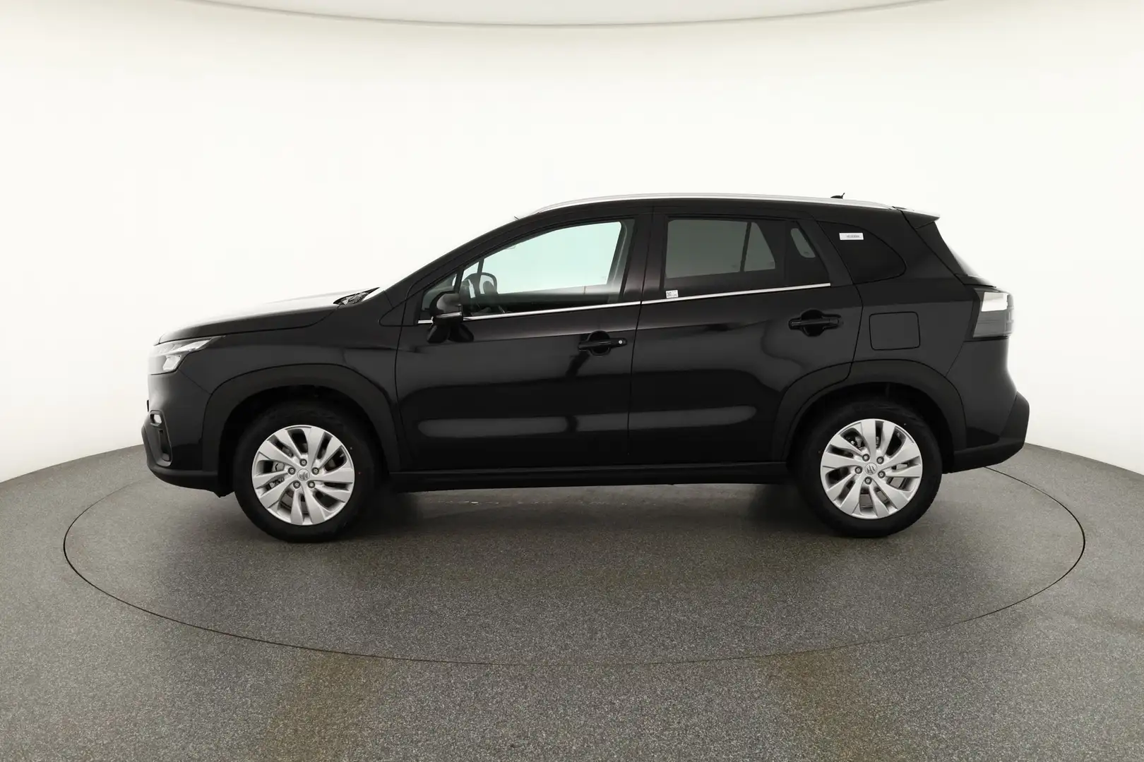 Suzuki SX4 S-Cross S-Cross 1.4 Aut. LED ACC Navi AHK Schwarz - 2