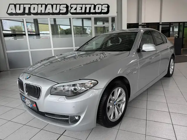 BMW 523 i Lim. *Automatik*1.Hand*Erst 72TKM*PDC*Alu*