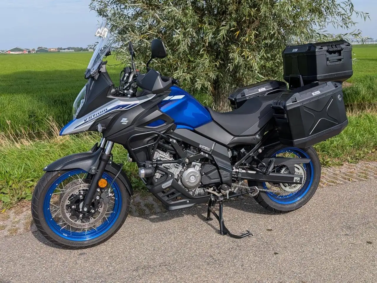 Suzuki V-Strom 650 XT