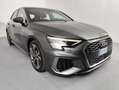 Audi A3 SPB 30 TDI S tronic S line Gris - thumbnail 4