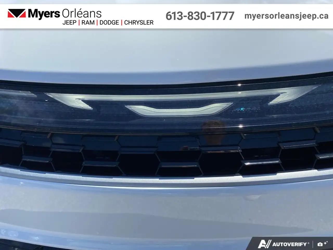 Chrysler Pacifica fotografie Chrysler Pacifica