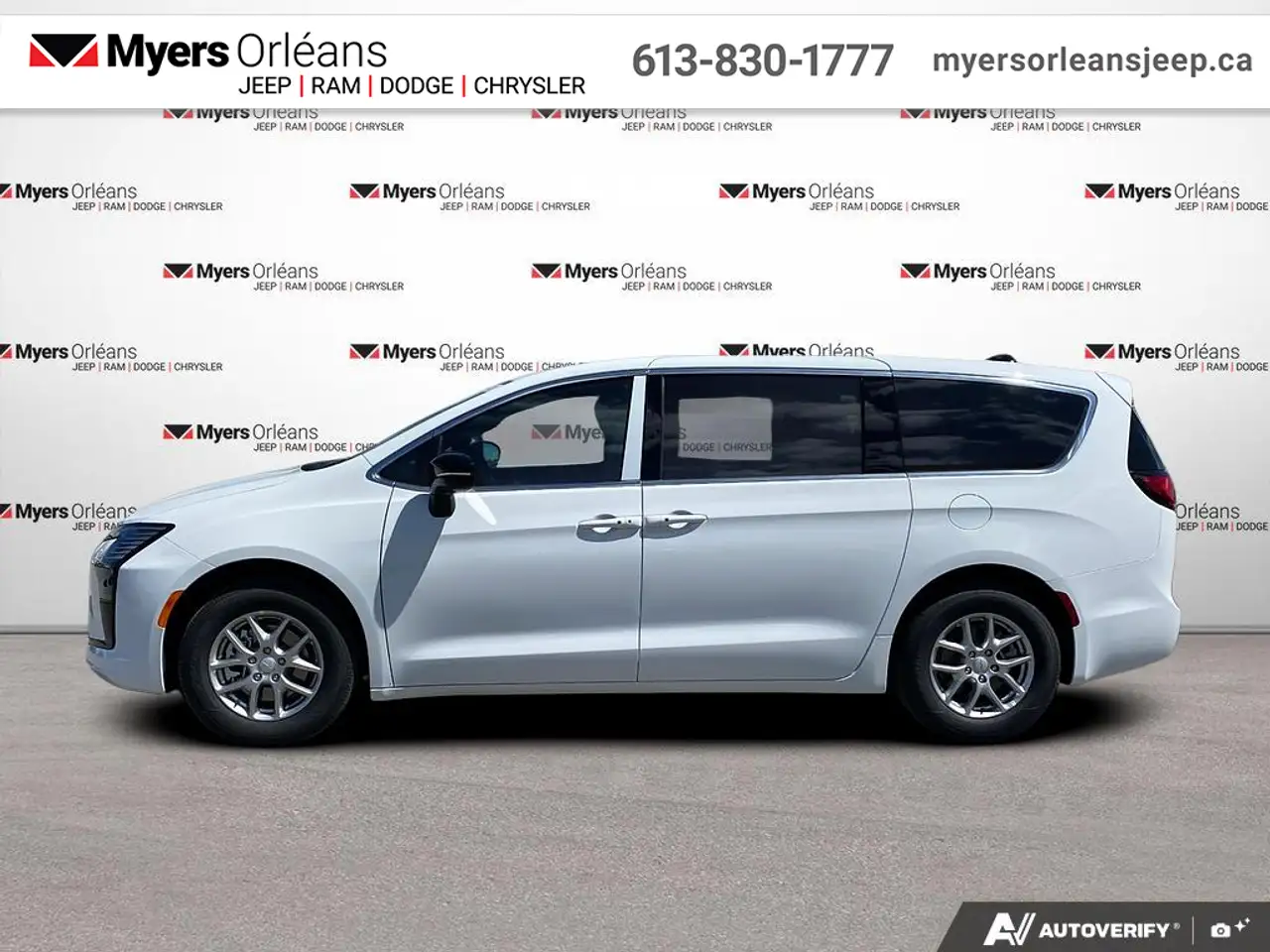 Chrysler Pacifica fotografie Chrysler Pacifica