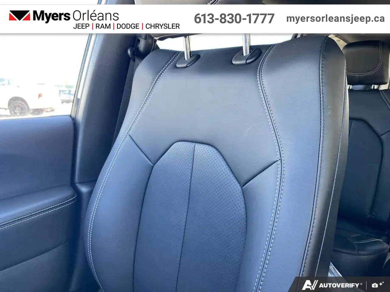 Chrysler Pacifica fotografie Chrysler Pacifica