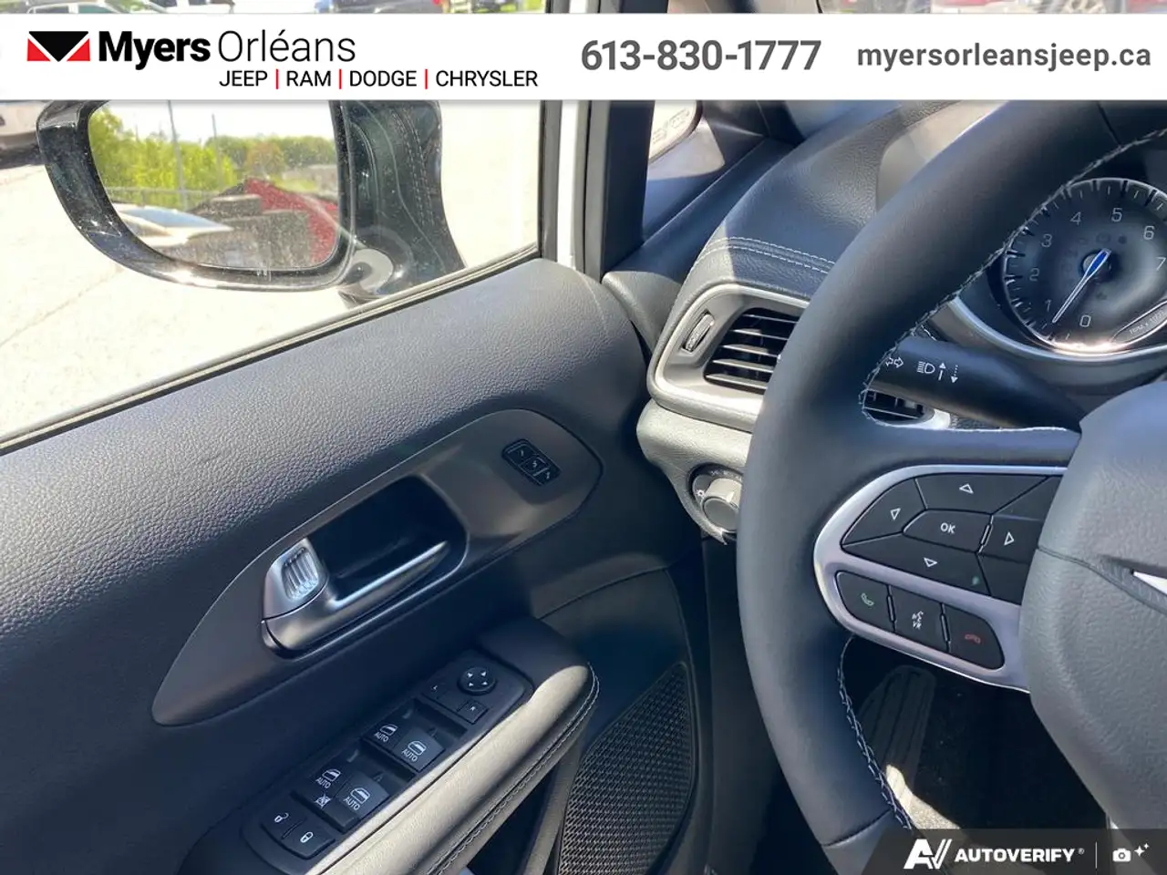 Chrysler Pacifica fotografie Chrysler Pacifica