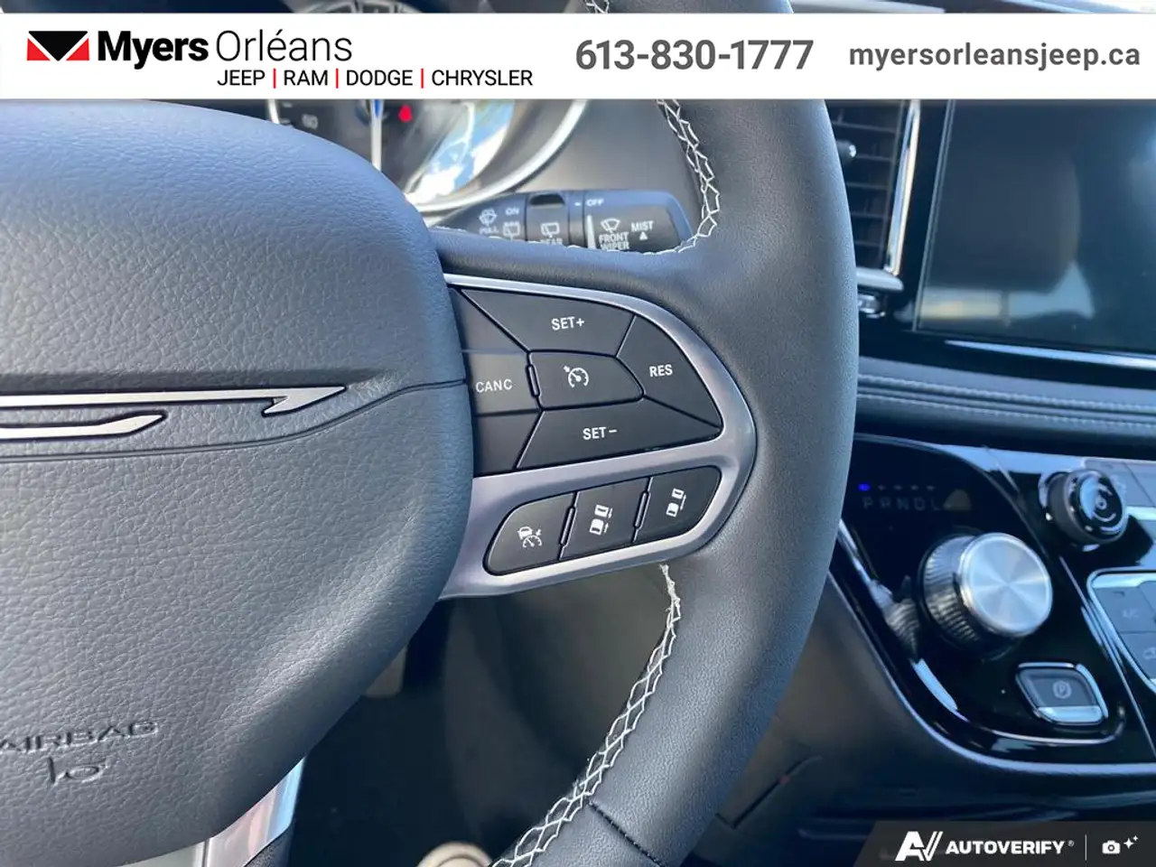 Chrysler Pacifica fotografie Chrysler Pacifica