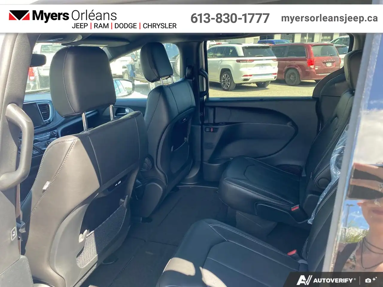 Chrysler Pacifica fotografie Chrysler Pacifica