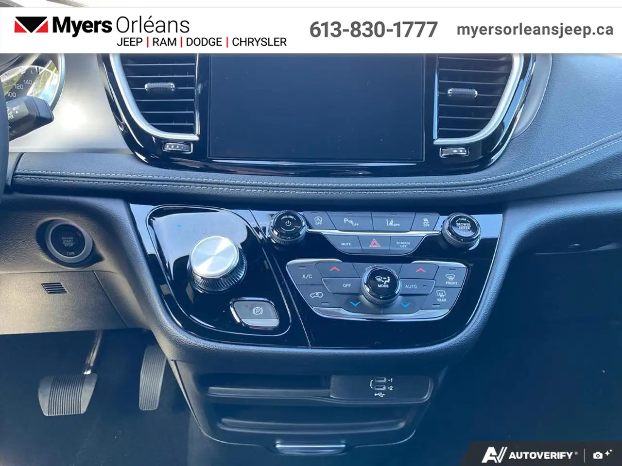 Chrysler Pacifica fotografie Chrysler Pacifica