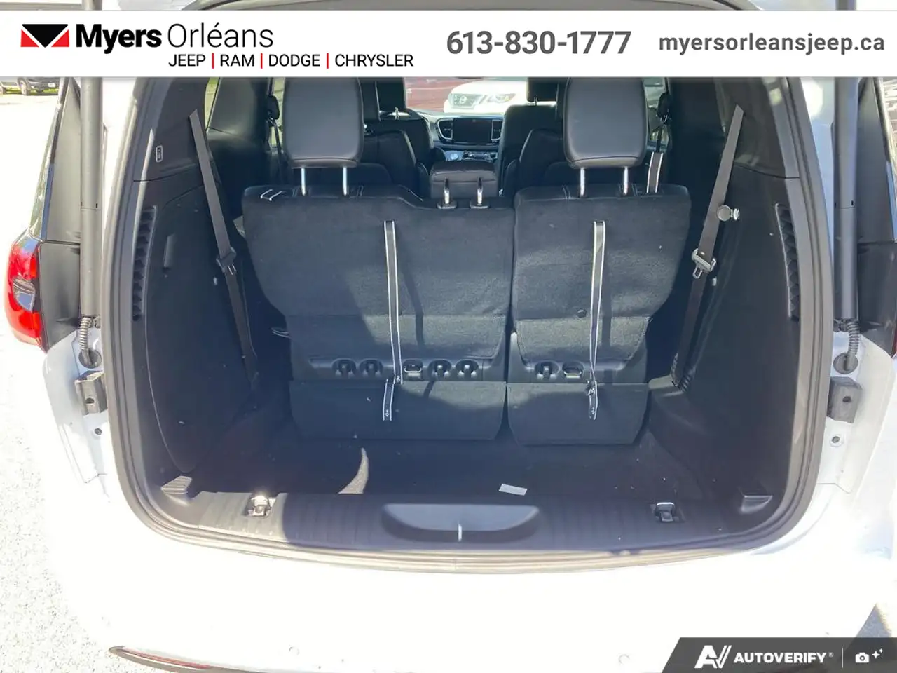 Chrysler Pacifica fotografie Chrysler Pacifica