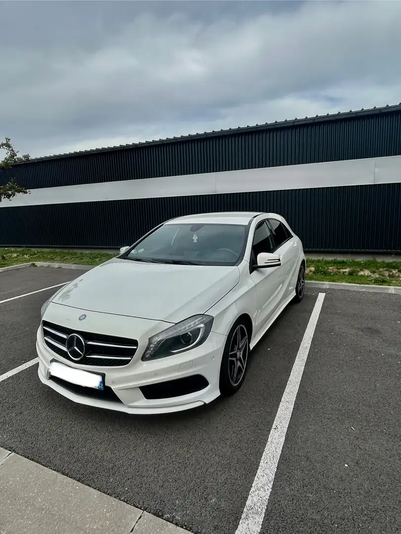 Mercedes-Benz A 180 Classe CDI BlueEFFICIENCY Fascination - 2