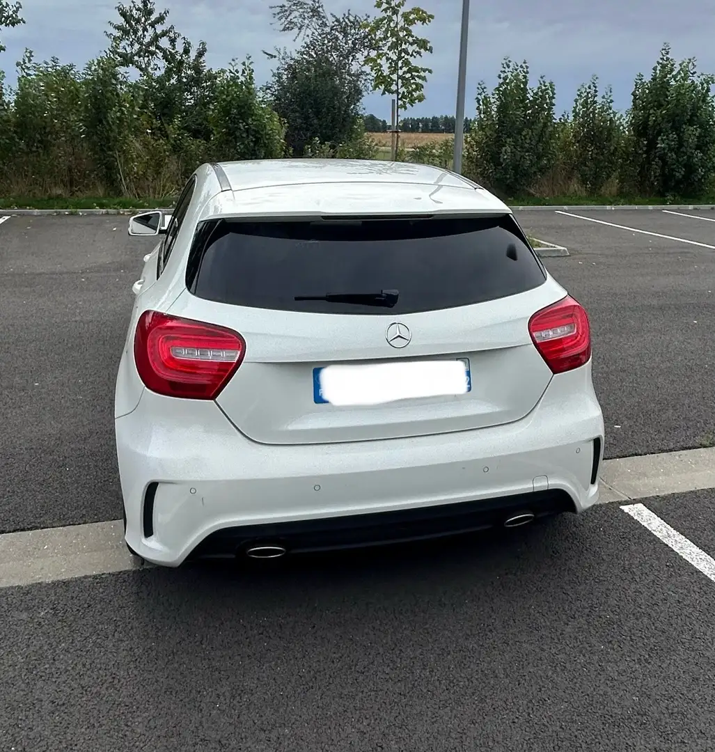 Mercedes-Benz A 180 Classe CDI BlueEFFICIENCY Fascination - 1