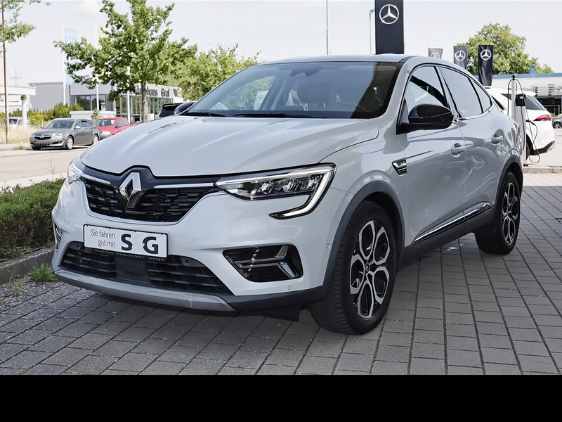 Renault Arkana 1.3 TCe 140 Mild-Hybrid Techno EURO 6d