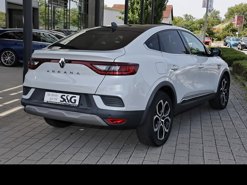 Renault Arkana 1.3 TCe 140 Mild-Hybrid Techno EURO 6d — photo 2