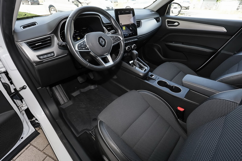 Renault Arkana 1.3 TCe 140 Mild-Hybrid Techno EURO 6d — photo 8