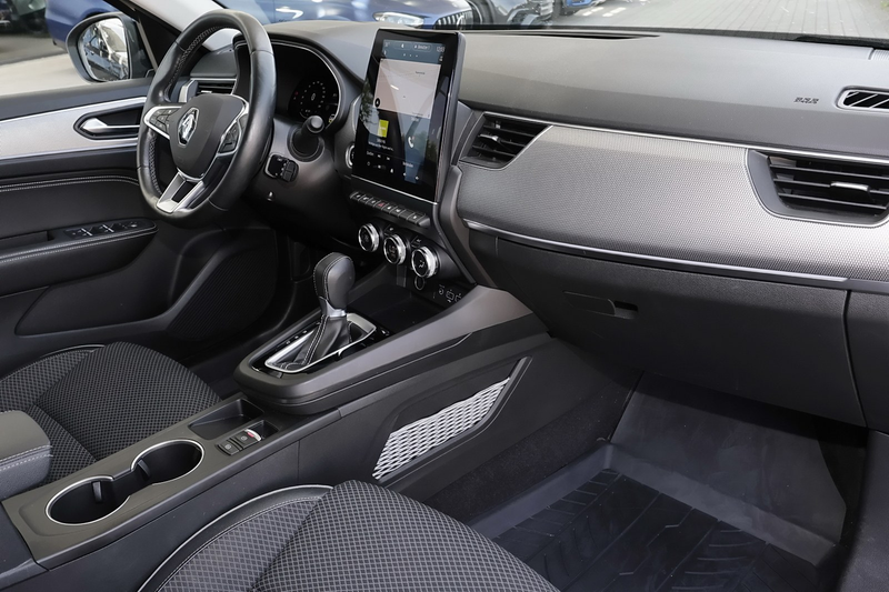 Renault Arkana 1.3 TCe 140 Mild-Hybrid Techno EURO 6d — photo 7