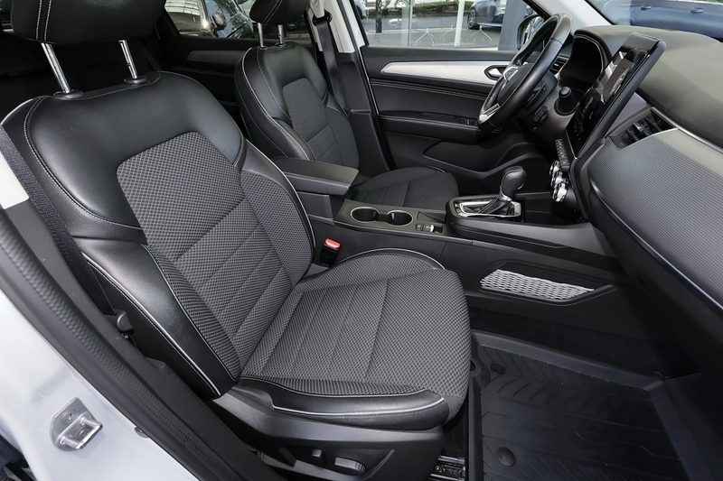Renault Arkana 1.3 TCe 140 Mild-Hybrid Techno EURO 6d — photo 4
