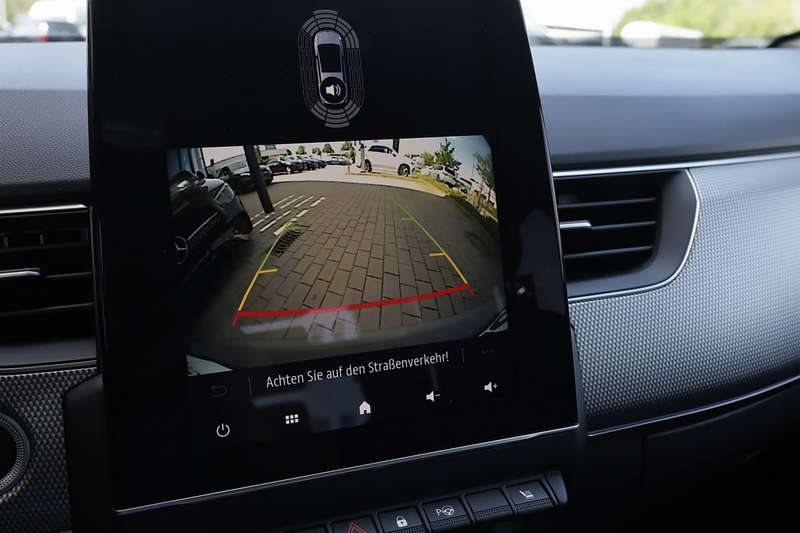 Renault Arkana 1.3 TCe 140 Mild-Hybrid Techno EURO 6d — photo 10