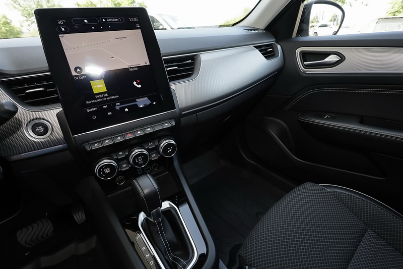 Renault Arkana 1.3 TCe 140 Mild-Hybrid Techno EURO 6d — photo 9