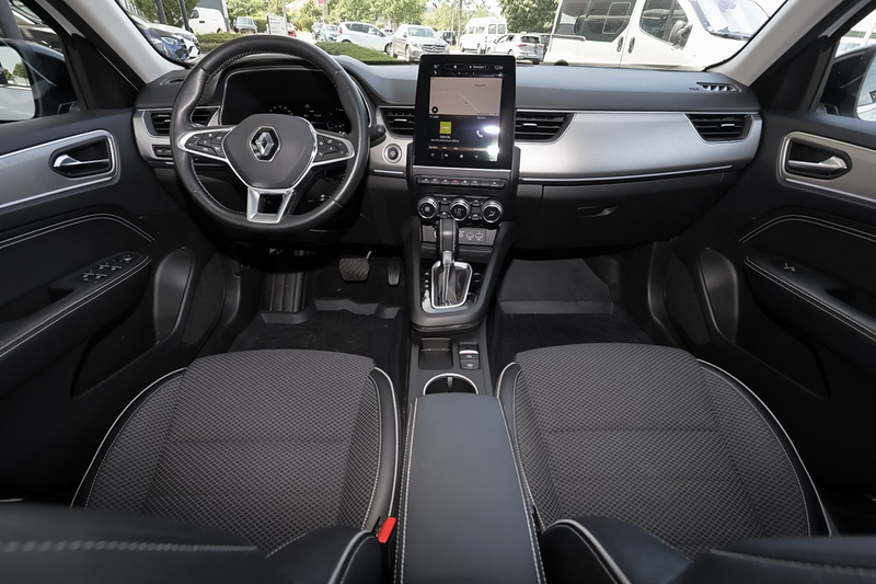 Renault Arkana 1.3 TCe 140 Mild-Hybrid Techno EURO 6d — photo 5