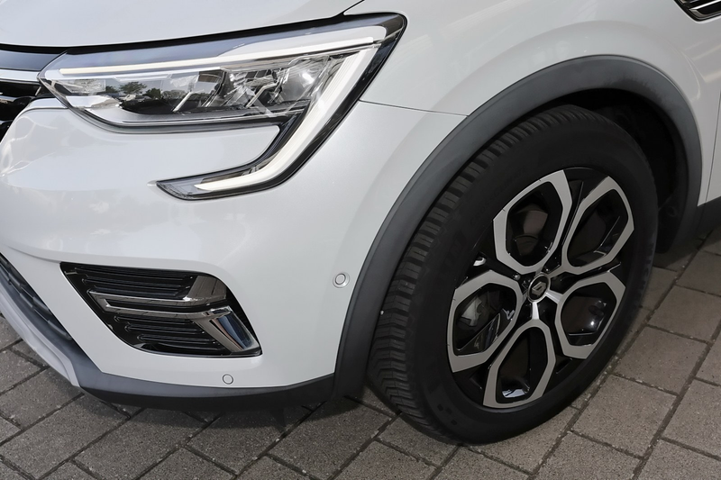 Renault Arkana 1.3 TCe 140 Mild-Hybrid Techno EURO 6d — photo 3