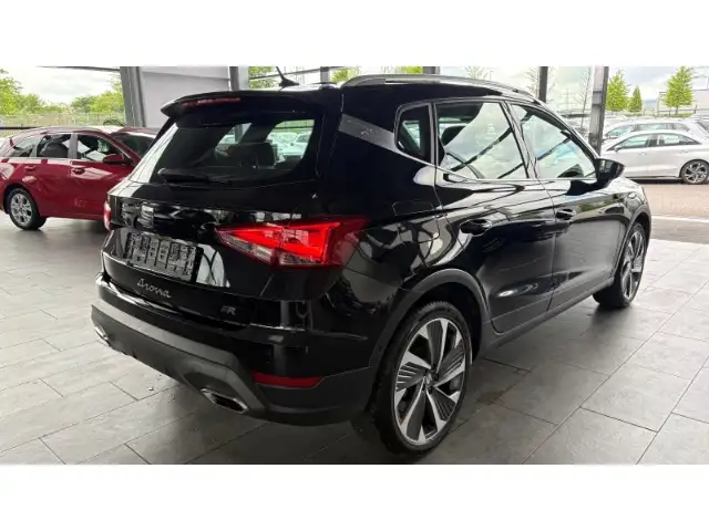 Seat Arona view 5