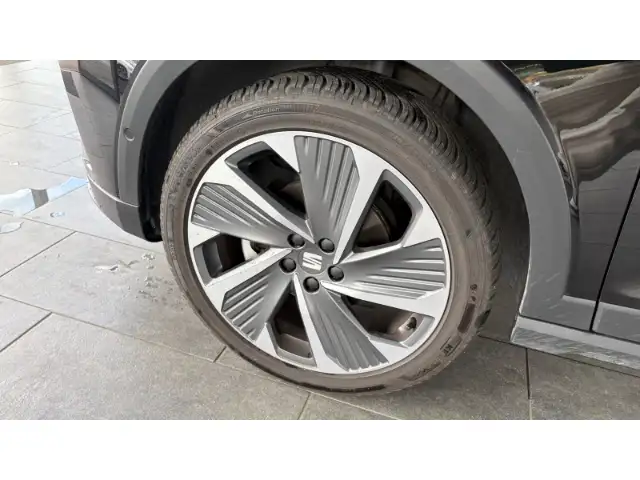 Seat Arona view 8
