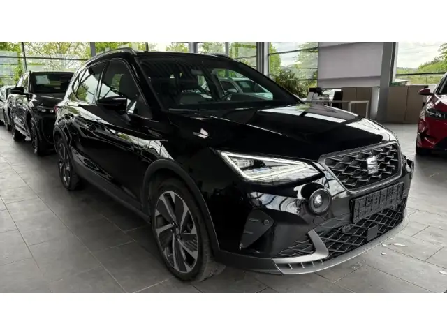 Seat Arona view 4