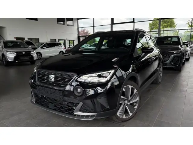 2025 Seat Arona in Black for sale