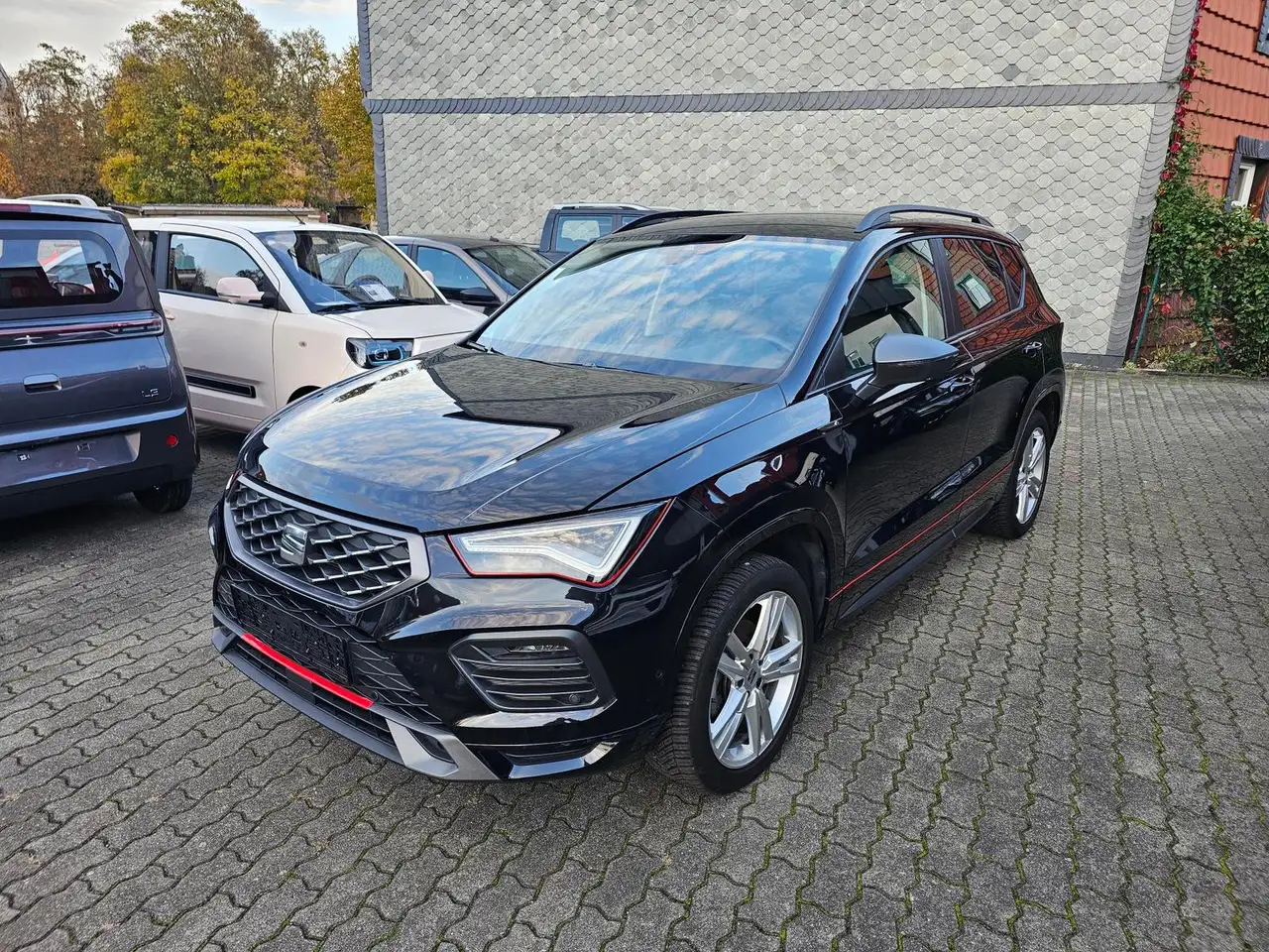 SEAT Ateca