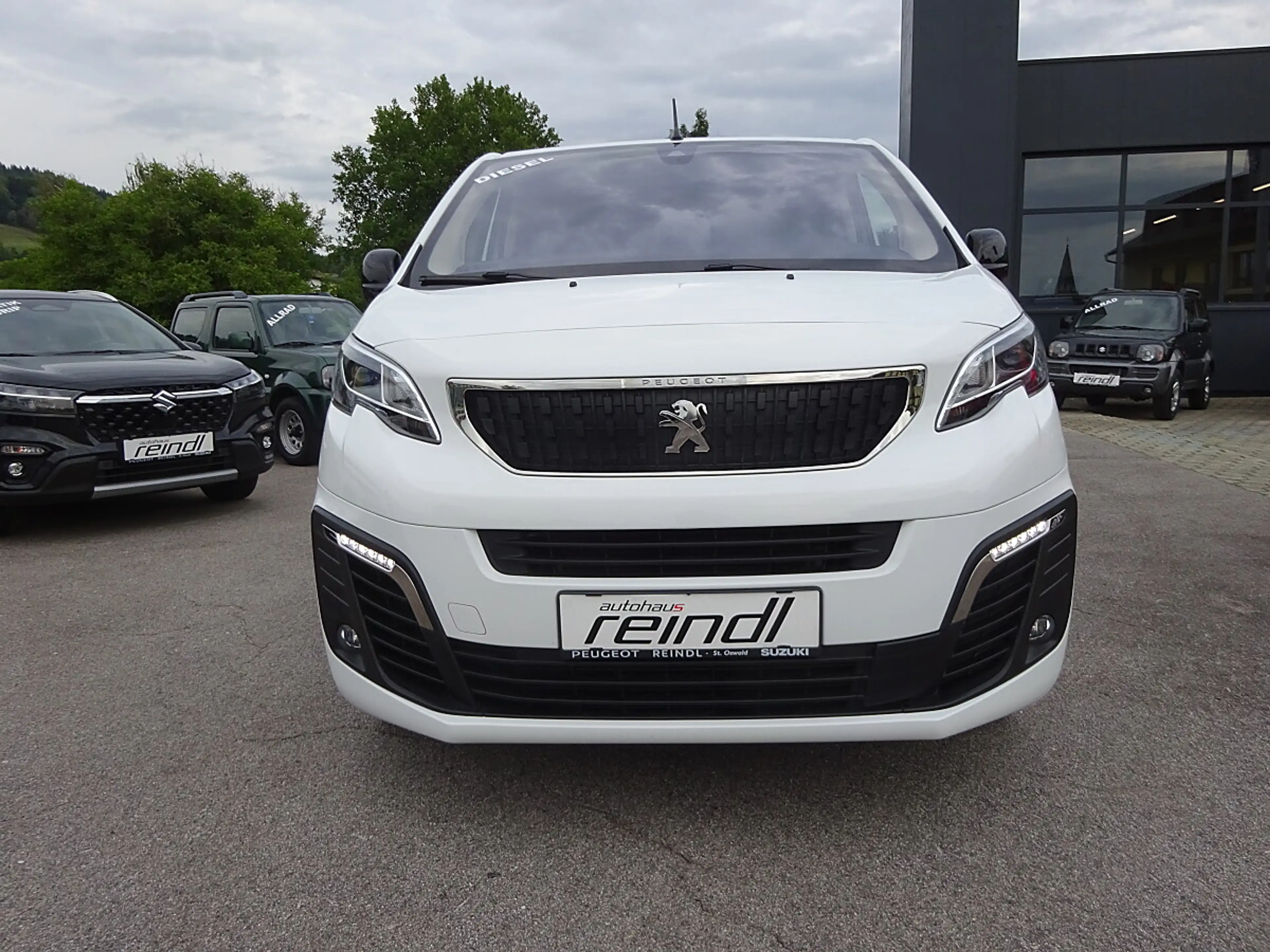 Peugeot Traveller Active L2 BlueHDI 145 S&S,1.Besitz, 8-Sitze, Xe... — photo 2