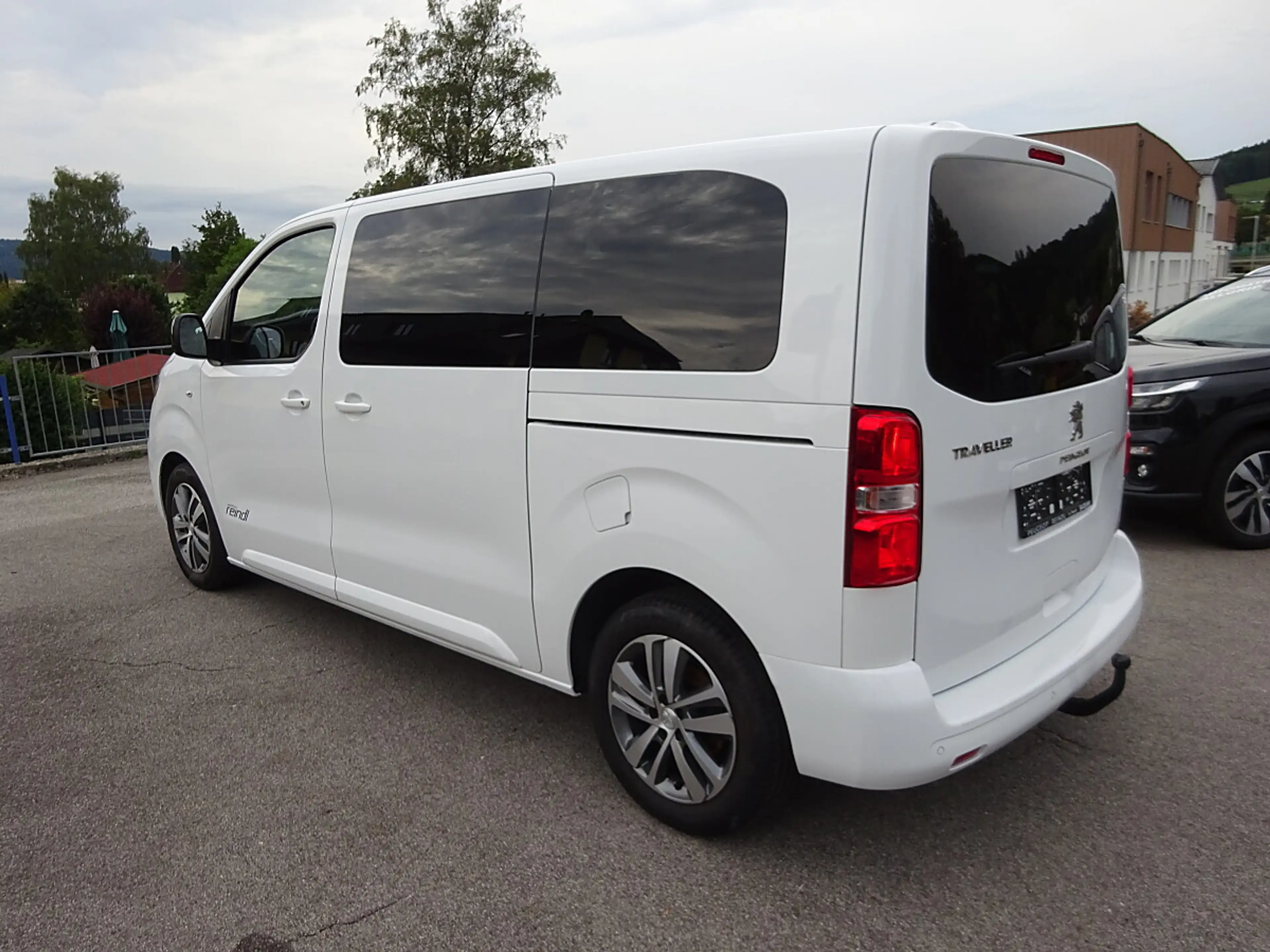 Peugeot Traveller Active L2 BlueHDI 145 S&S,1.Besitz, 8-Sitze, Xe... — photo 13