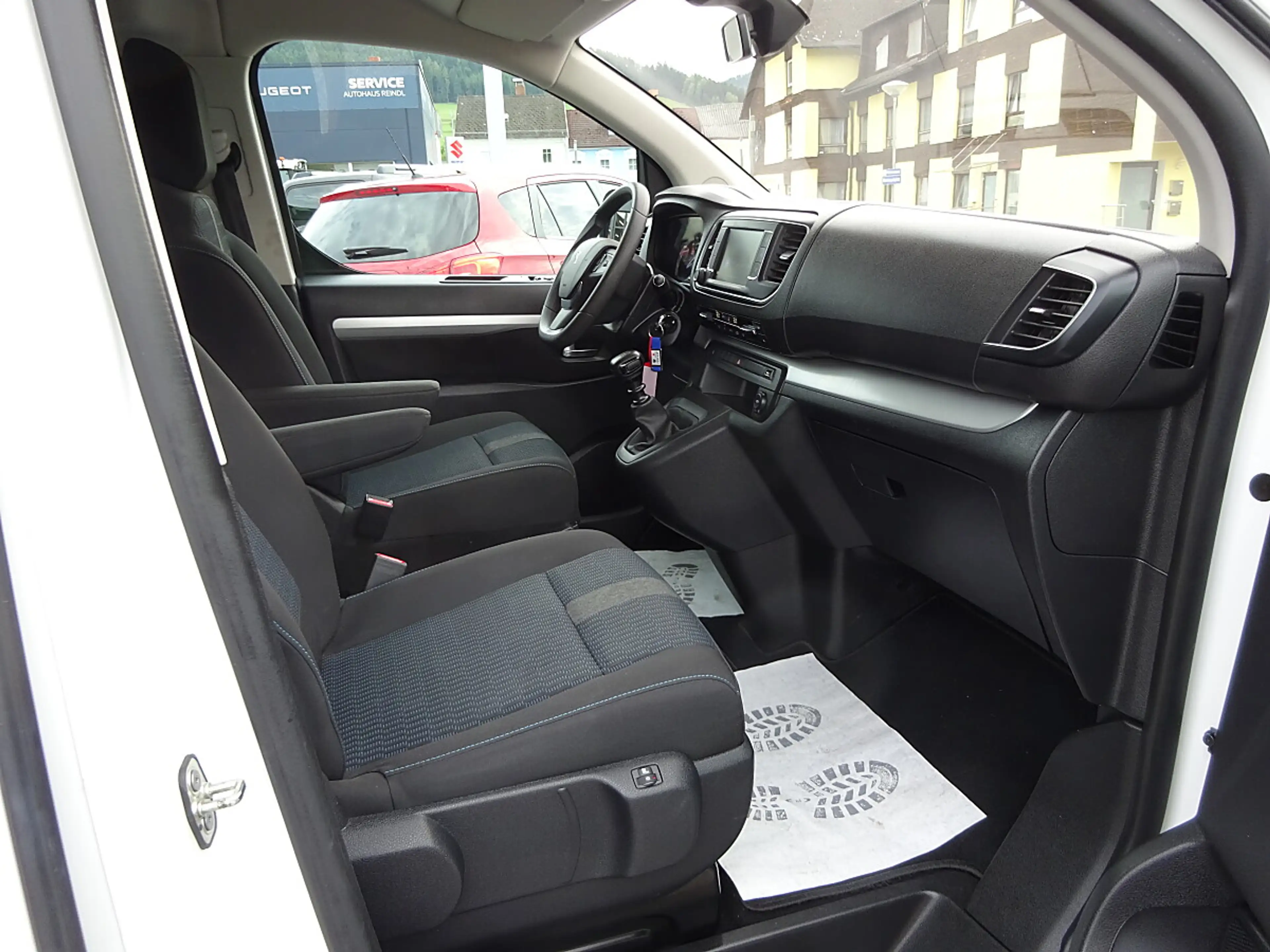 Peugeot Traveller Active L2 BlueHDI 145 S&S,1.Besitz, 8-Sitze, Xe... — photo 5