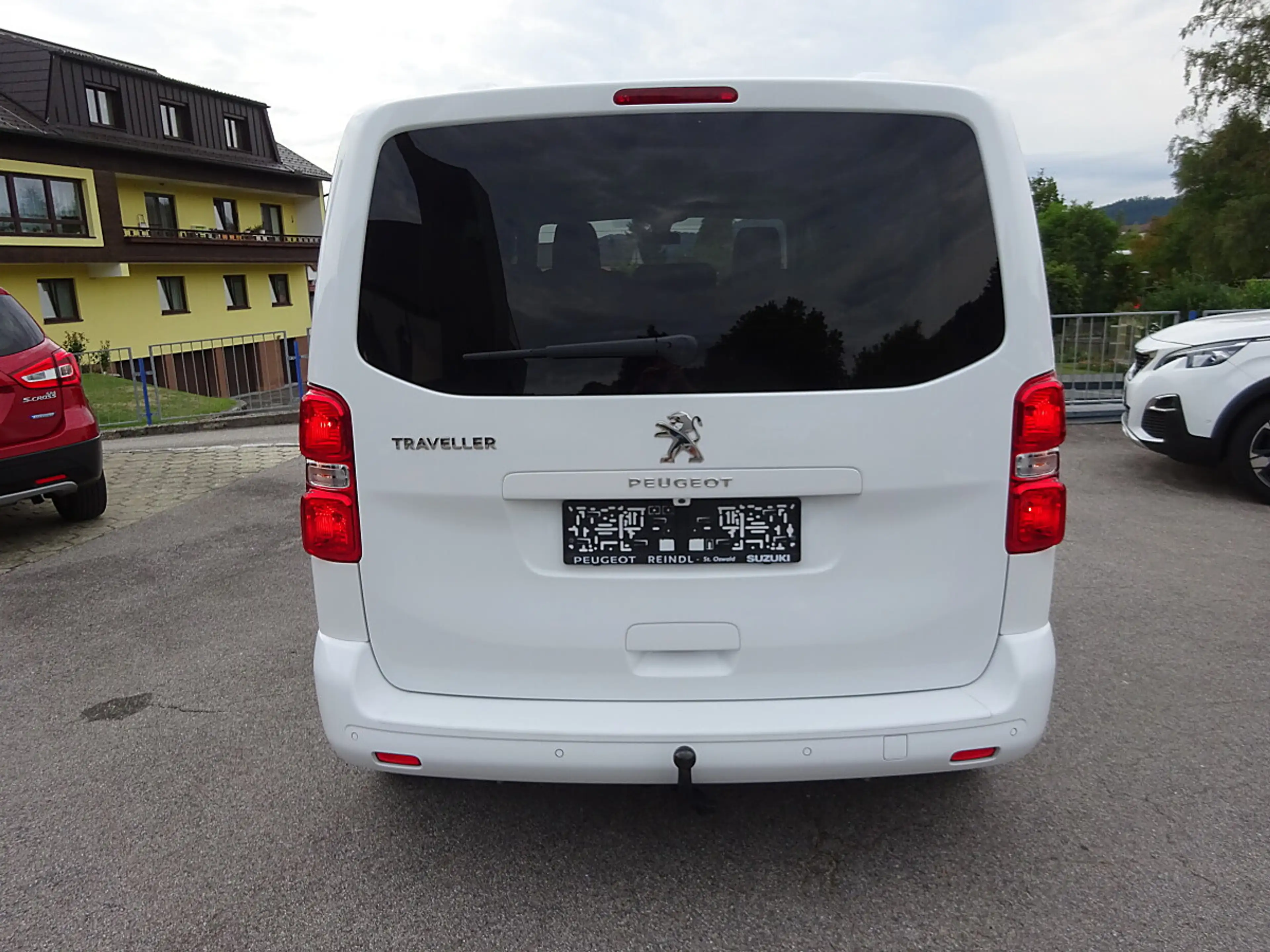 Peugeot Traveller Active L2 BlueHDI 145 S&S,1.Besitz, 8-Sitze, Xe... — photo 10