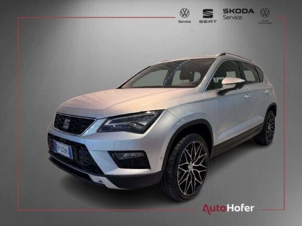 SEAT Ateca