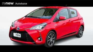 III 2017 5 Porte 1.5 VVT-i Hybrid Active e-CVT