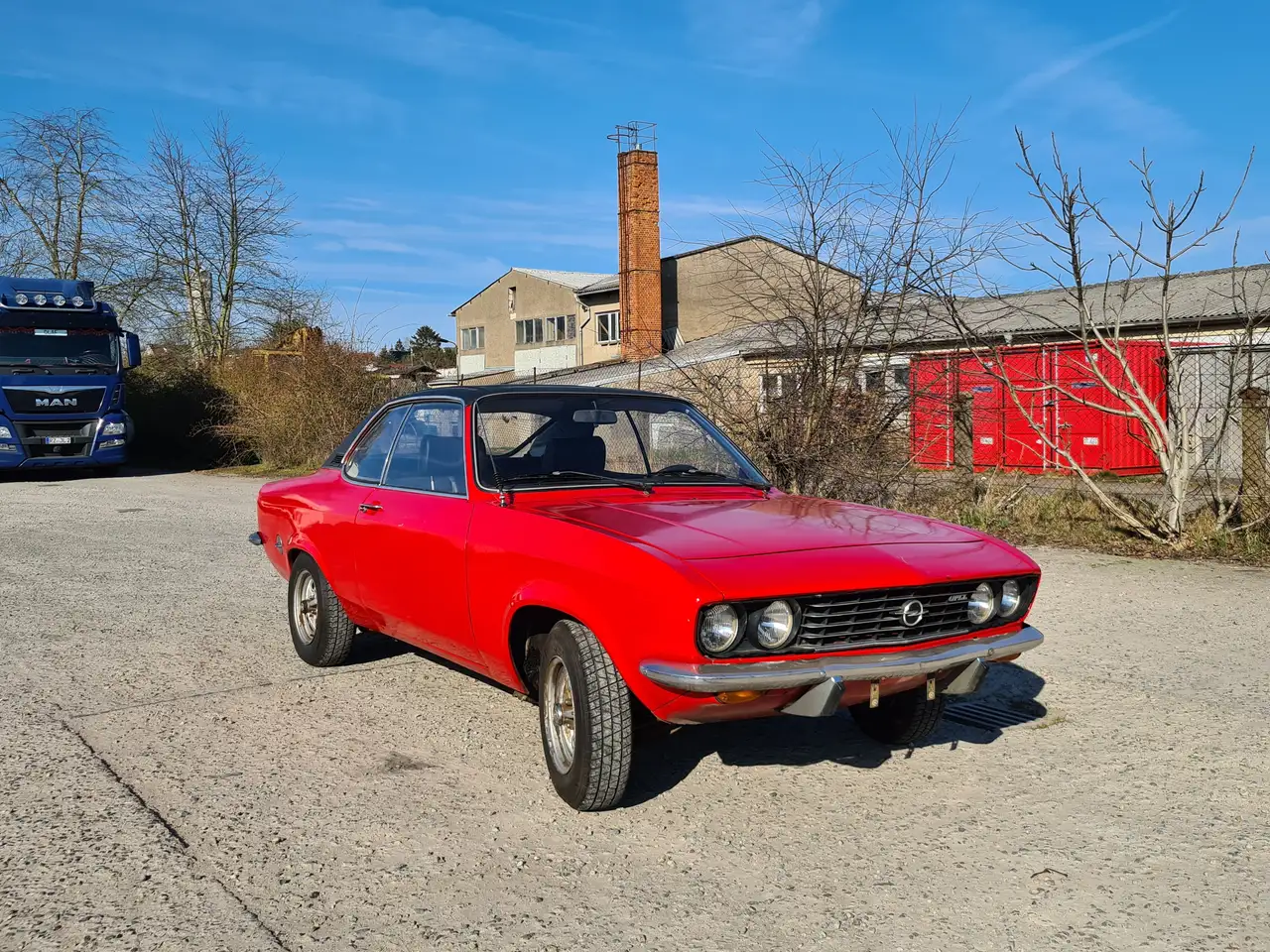 Opel Manta