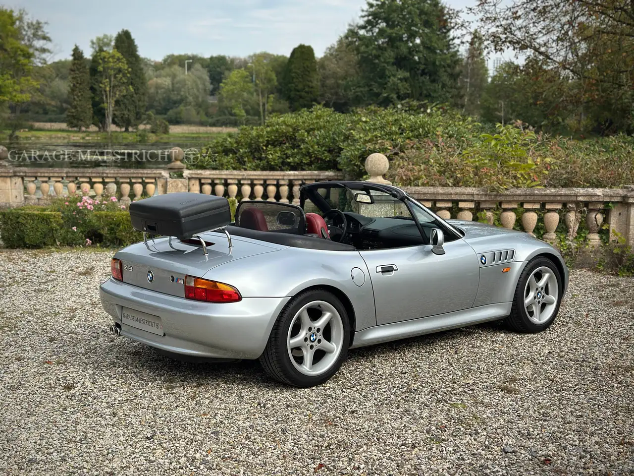 BMW Z3 2.8 6 Cyl | Manual | 69k km's | 95% 1st Paint | Mint, foto 3