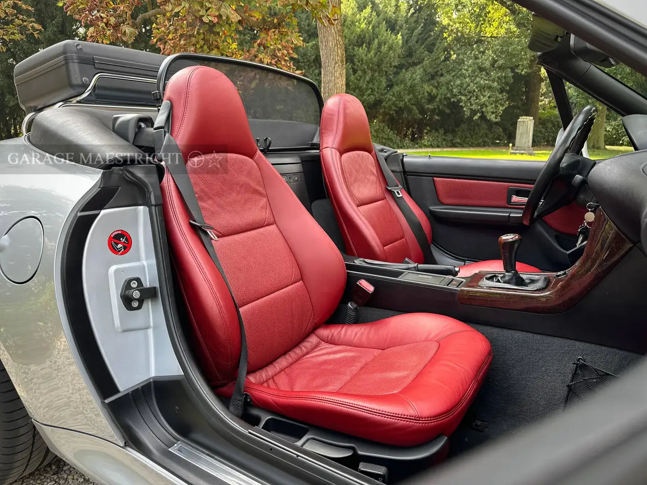 BMW Z3 2.8 6 Cyl | Manual | 69k km's | 95% 1st Paint | Mint, foto 6