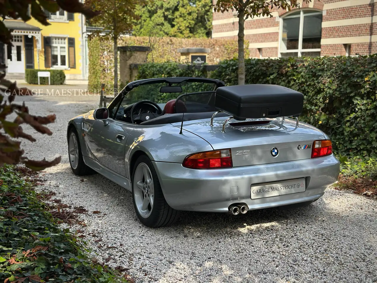 BMW Z3 2.8 6 Cyl | Manual | 69k km's | 95% 1st Paint | Mint, foto 12