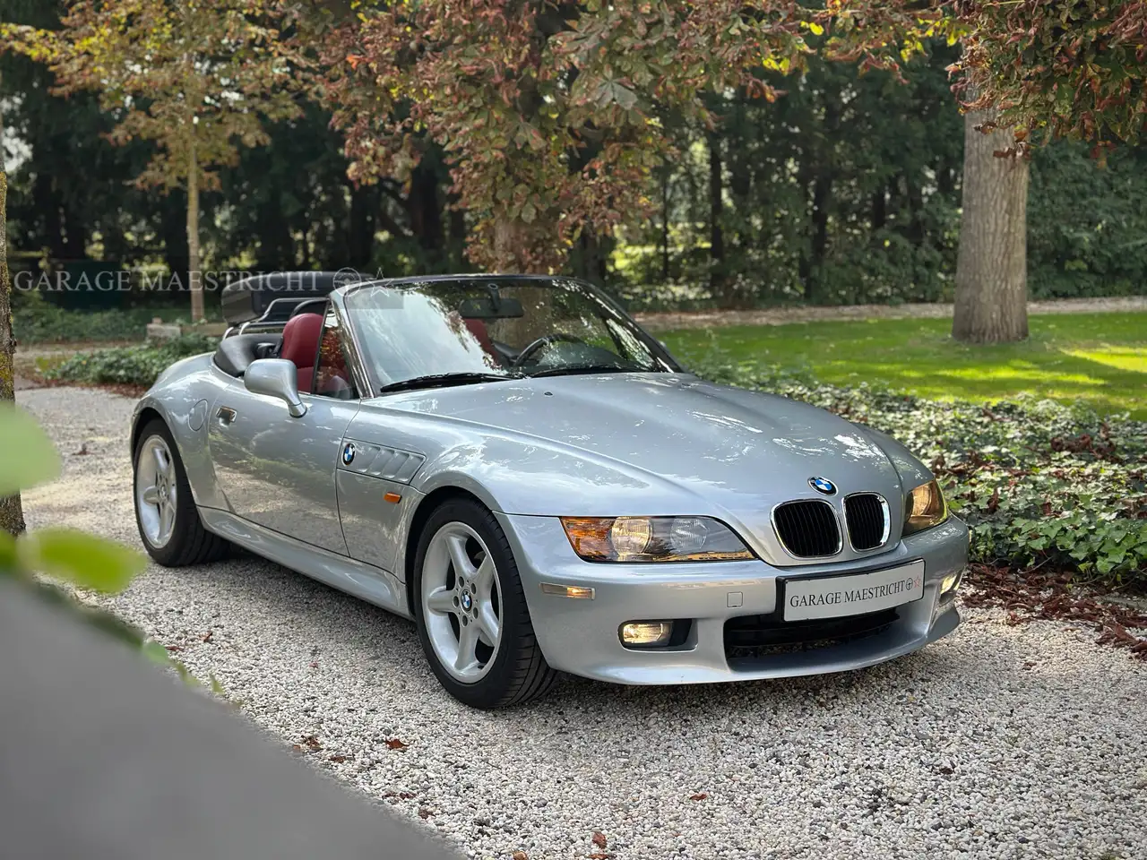 BMW Z3 2.8 6 Cyl | Manual | 69k km's | 95% 1st Paint | Mint, foto 5