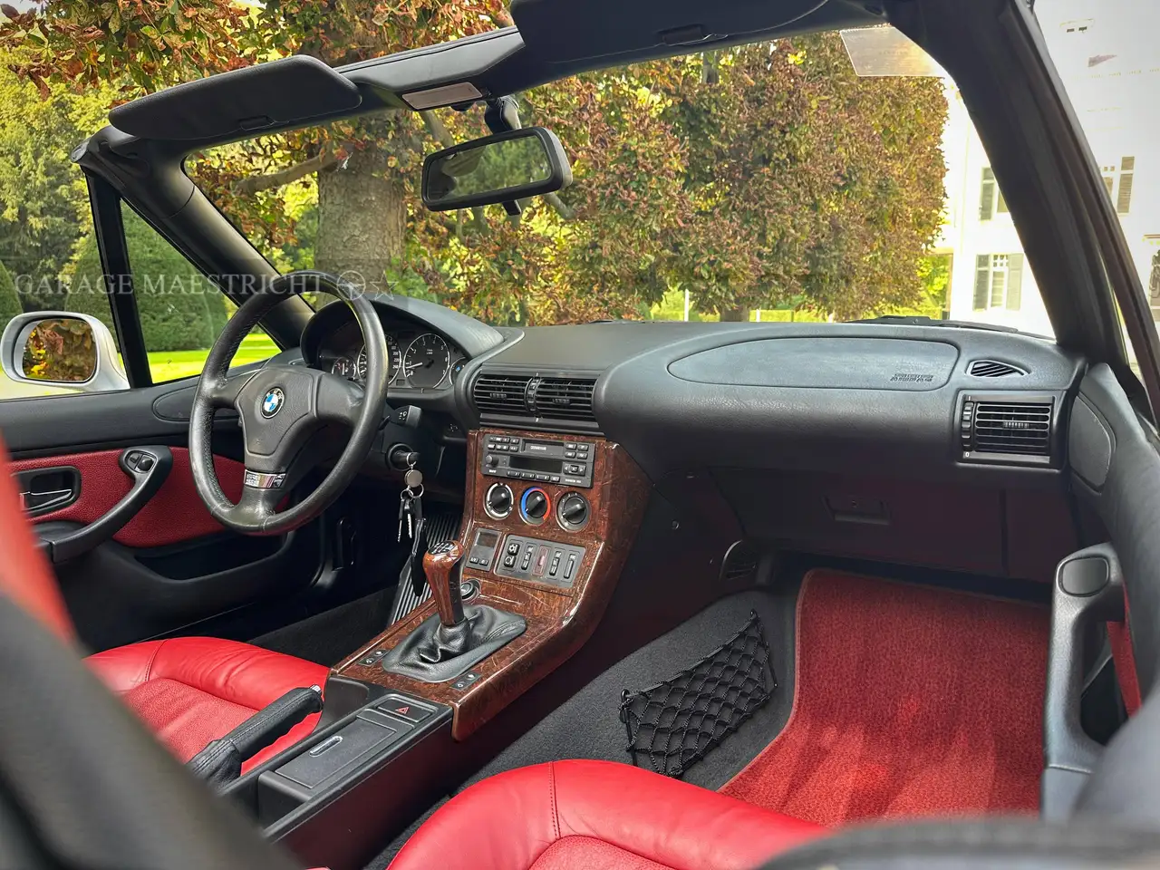 BMW Z3 2.8 6 Cyl | Manual | 69k km's | 95% 1st Paint | Mint, foto 4
