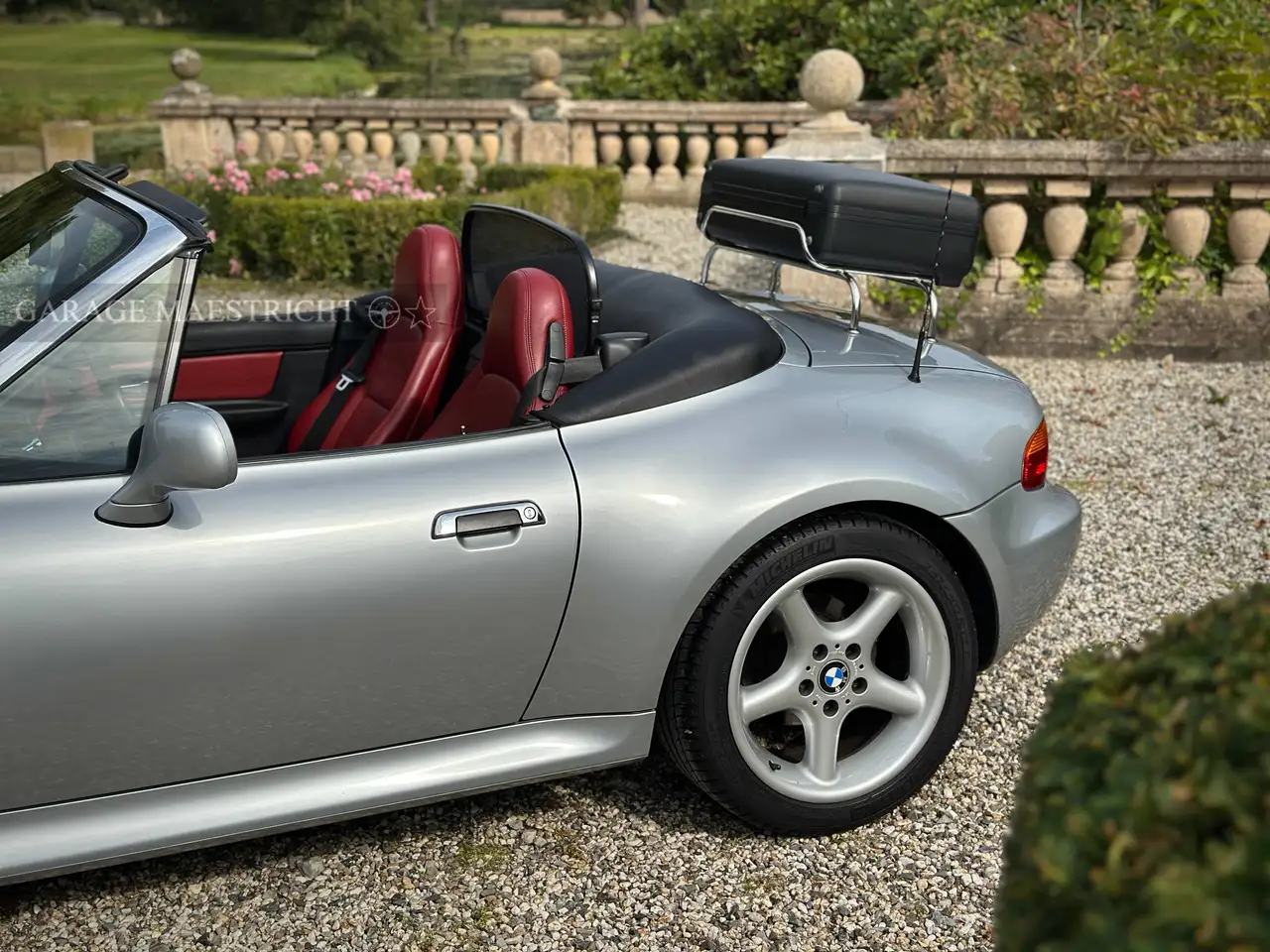 BMW Z3 2.8 6 Cyl | Manual | 69k km's | 95% 1st Paint | Mint, foto 9