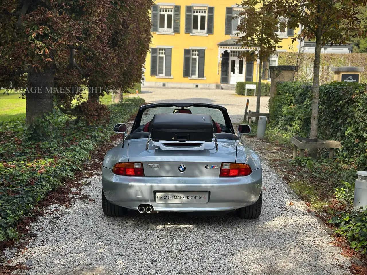 BMW Z3 2.8 6 Cyl | Manual | 69k km's | 95% 1st Paint | Mint, foto 11