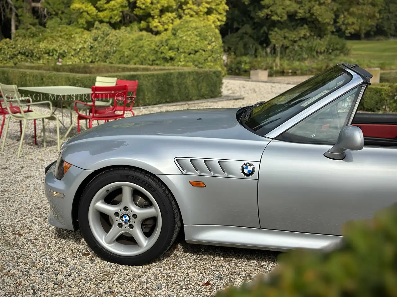 BMW Z3 2.8 6 Cyl | Manual | 69k km's | 95% 1st Paint | Mint, foto 7