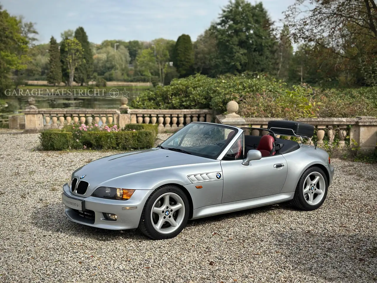 BMW Z3 2.8 6 Cyl | Manual | 69k km's | 95% 1st Paint | Mint, foto 2