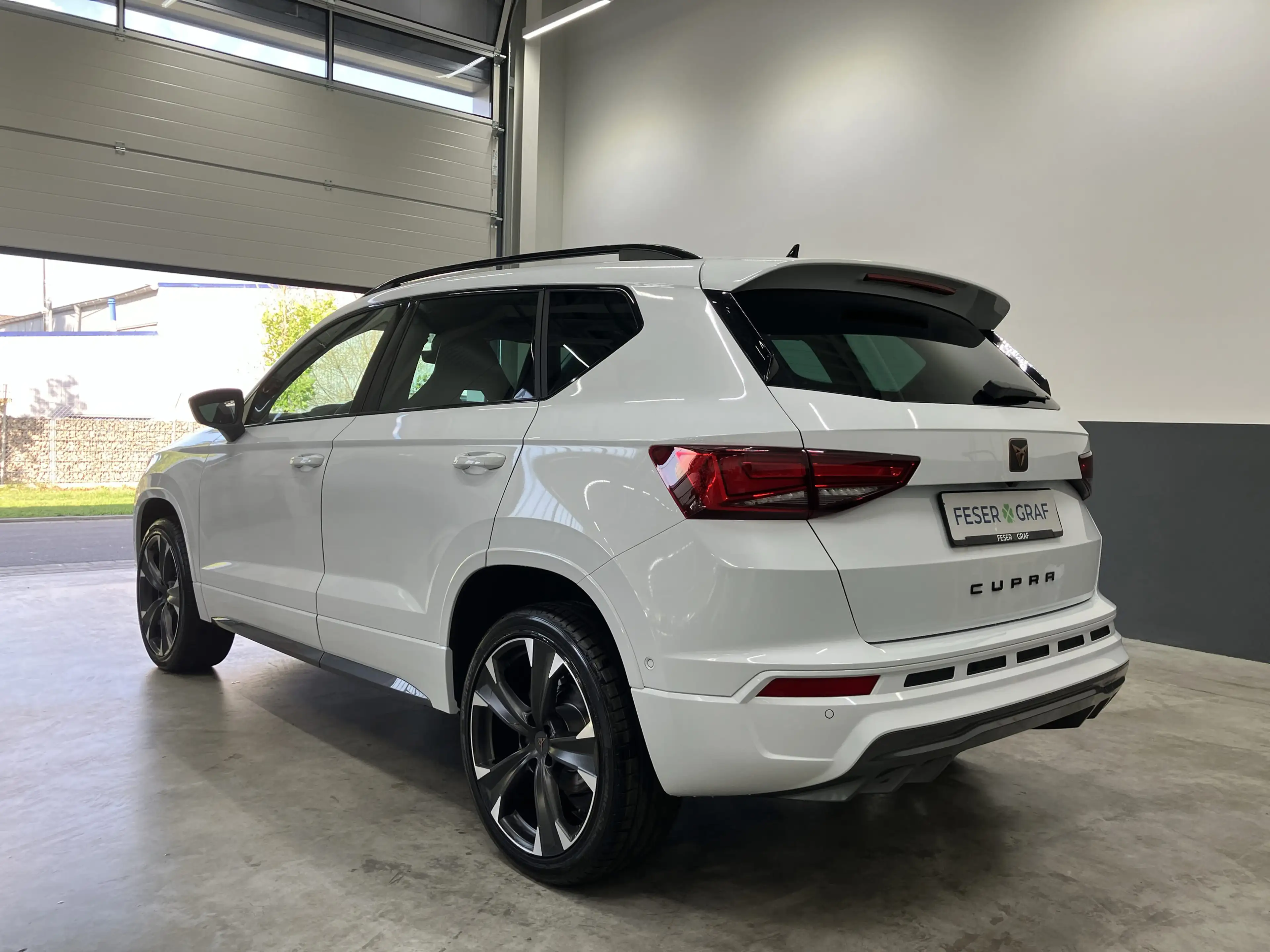 CUPRA Ateca 1.5 TSI 110kW 7-Gang-DSG |SHZ|KESSY|NAVI — photo 7